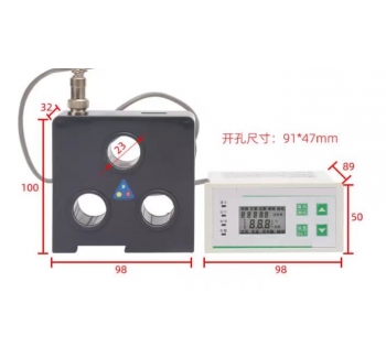 智能型电机保护器MR-807