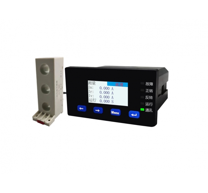 低压电动机保护控制器MR-808