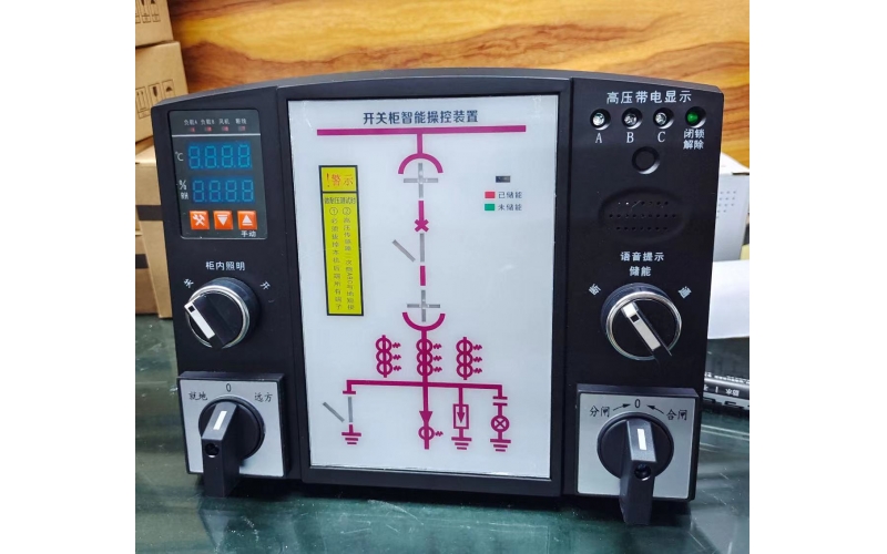 智能型电机保护器MR-800